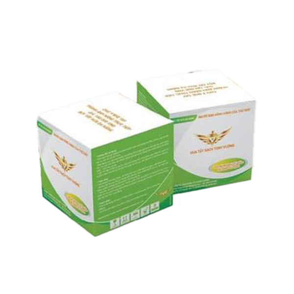 Bột khô vệ sinh dầu mỡ đa năng