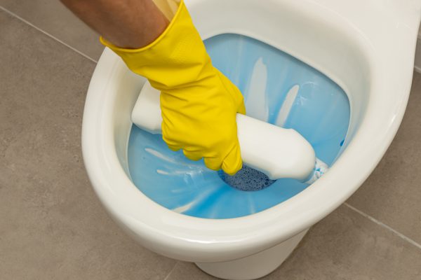 nước tẩy rửa bồn cầu