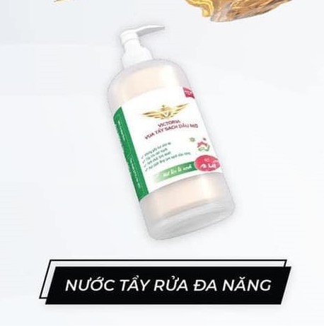 Nước tẩy rửa đa năng